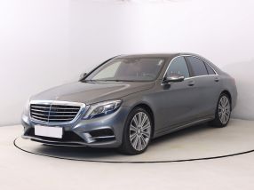 Mercedes-Benz S - 2015