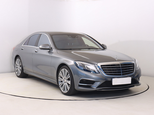 Mercedes-Benz S 2015