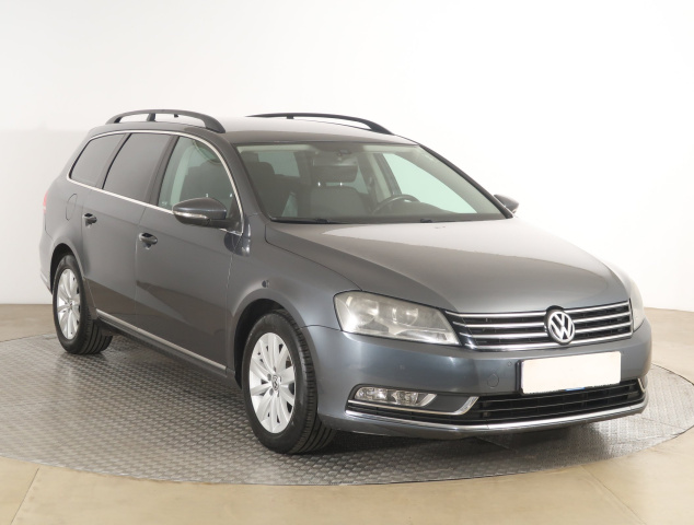 Volkswagen Passat 2014