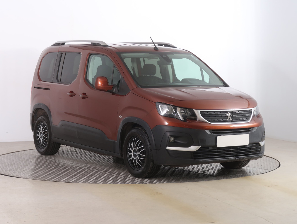 Peugeot Rifter