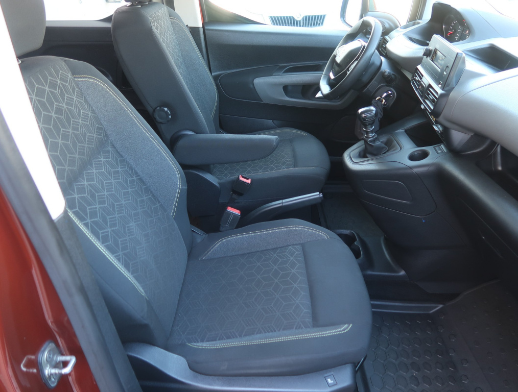 Peugeot Rifter