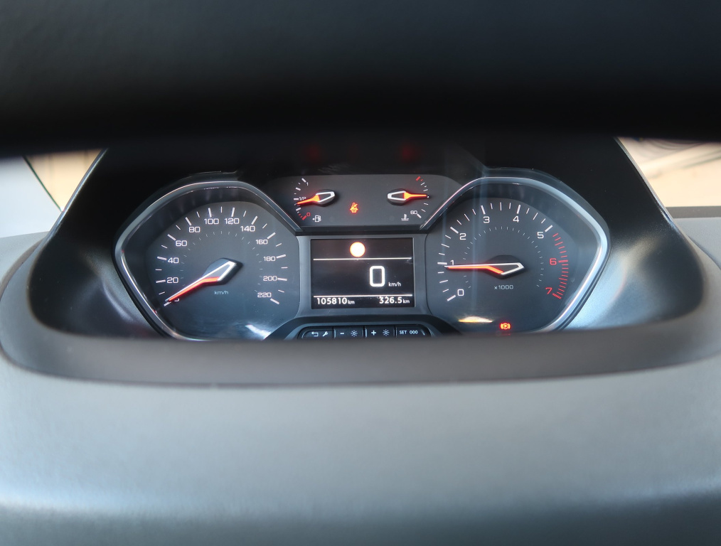 Peugeot Rifter