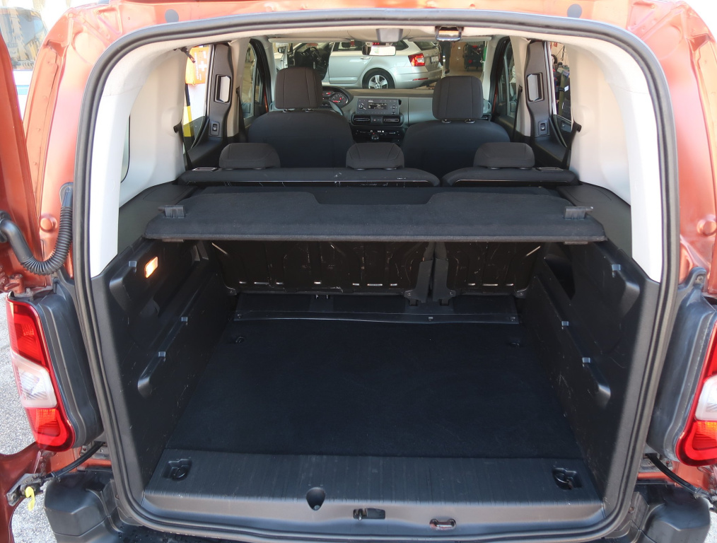 Peugeot Rifter