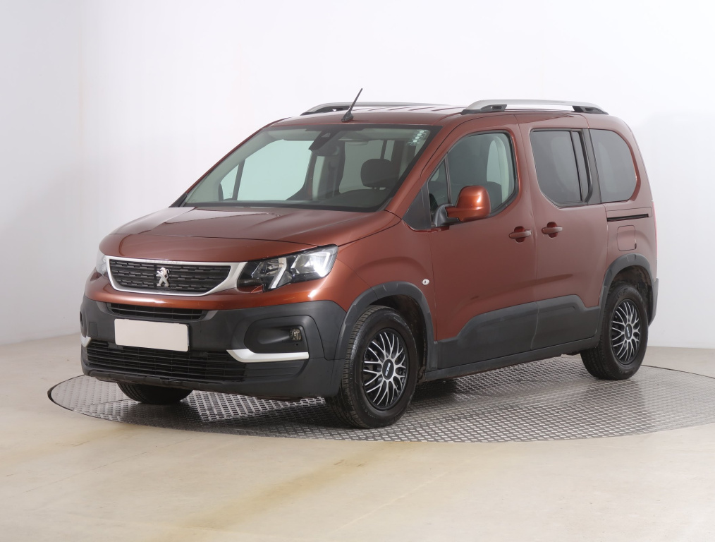 Peugeot Rifter