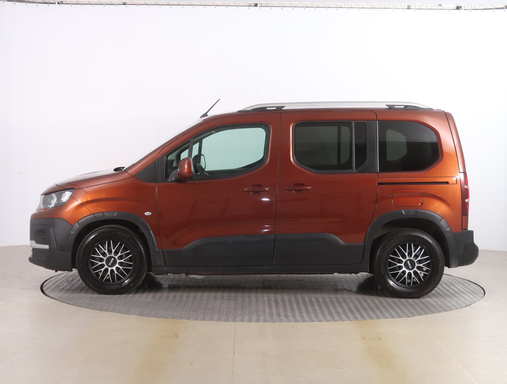 Peugeot Rifter