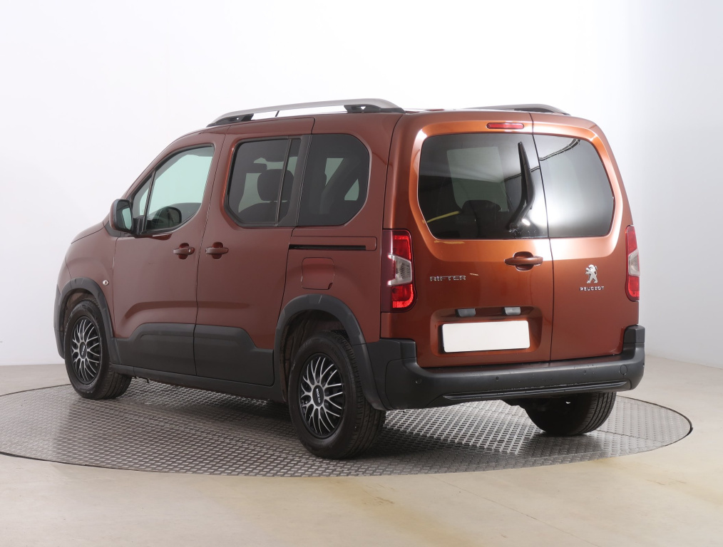Peugeot Rifter