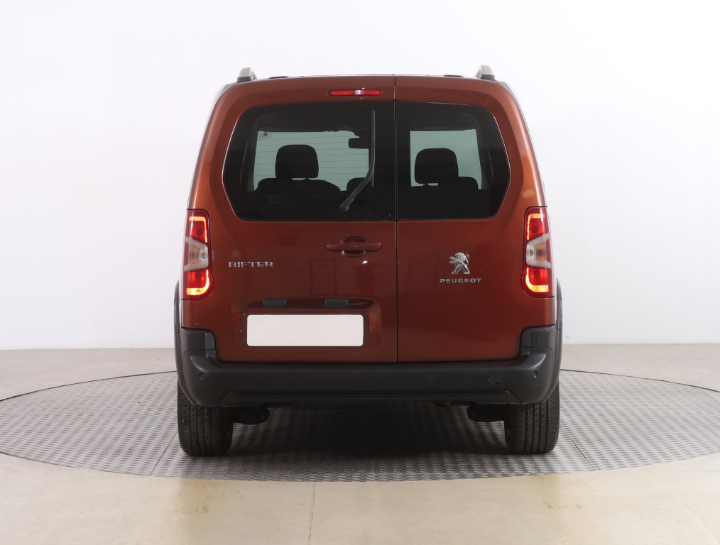 Peugeot Rifter