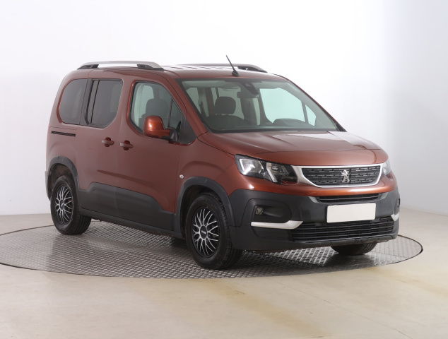 Peugeot Rifter 2019