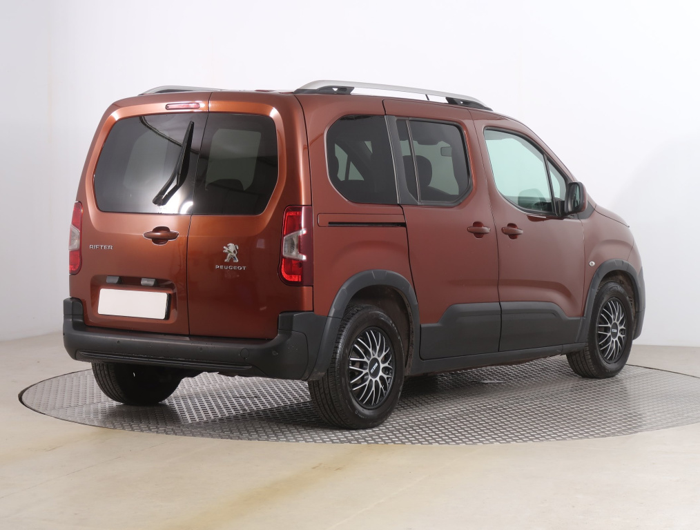Peugeot Rifter