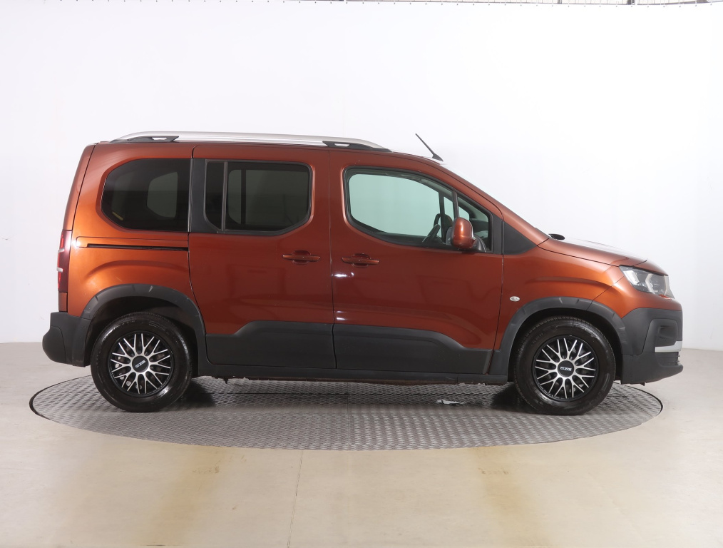 Peugeot Rifter