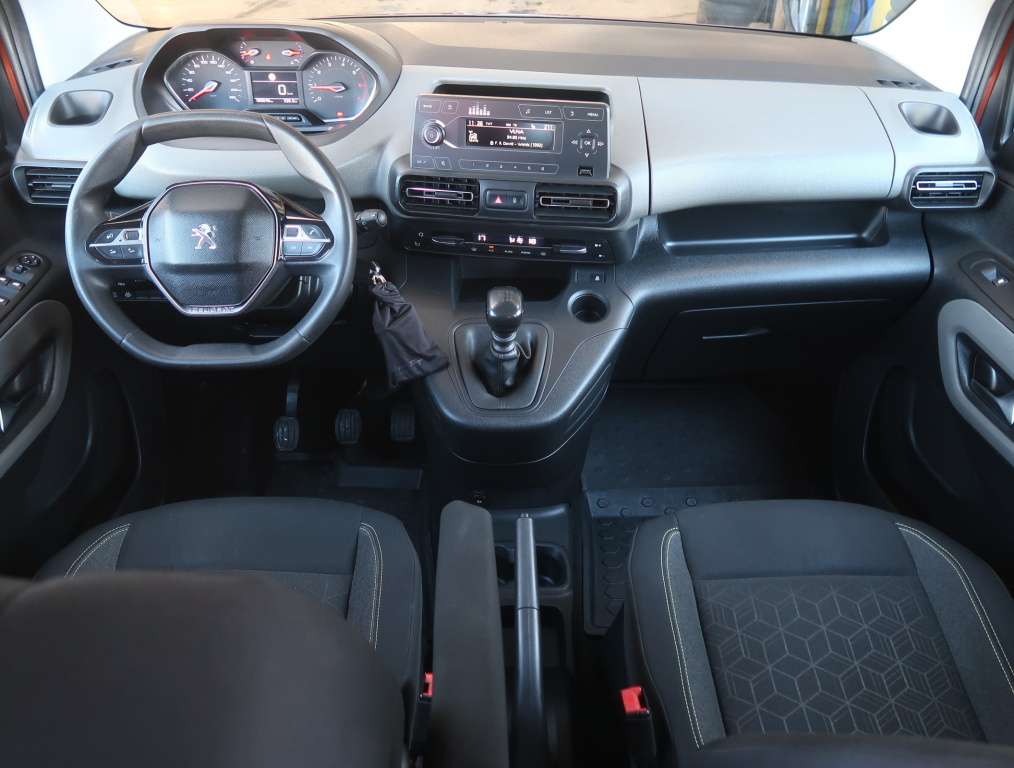 Peugeot Rifter