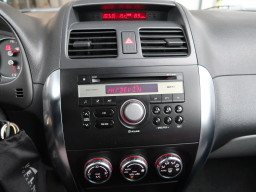 Suzuki SX4 2007