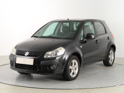 Suzuki SX4 2007