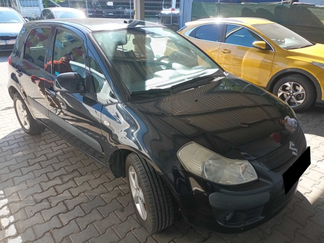 Suzuki SX4 2007