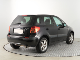 Suzuki SX4 2007