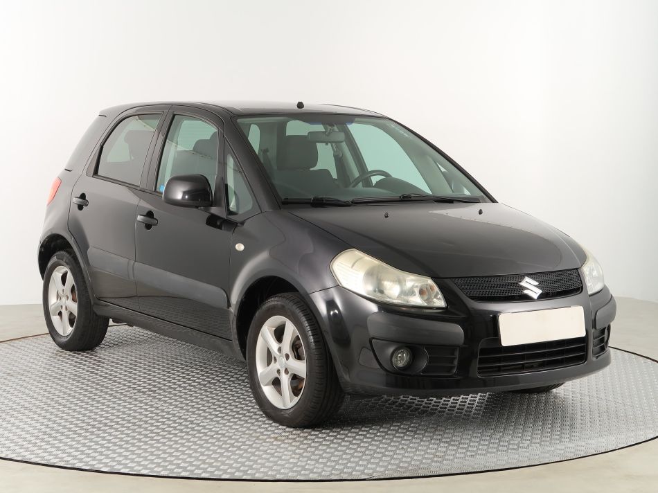 Suzuki SX4 - 2007