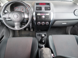 Suzuki SX4 2007