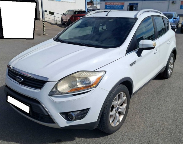 Ford Kuga 2009