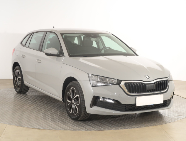 Škoda Scala 2020