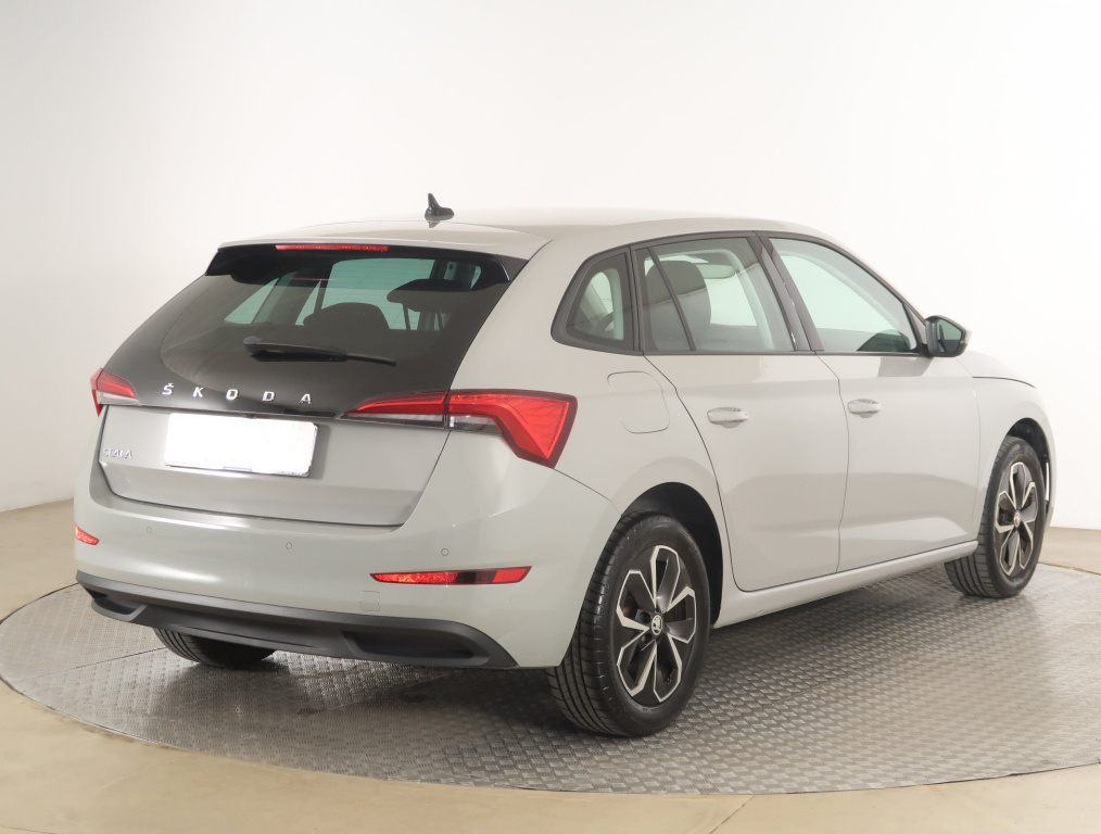 Škoda Scala