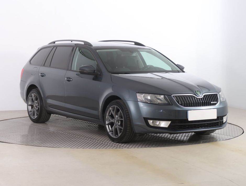 Skoda Octavia - 2014