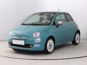 Fiat 500 - 2017