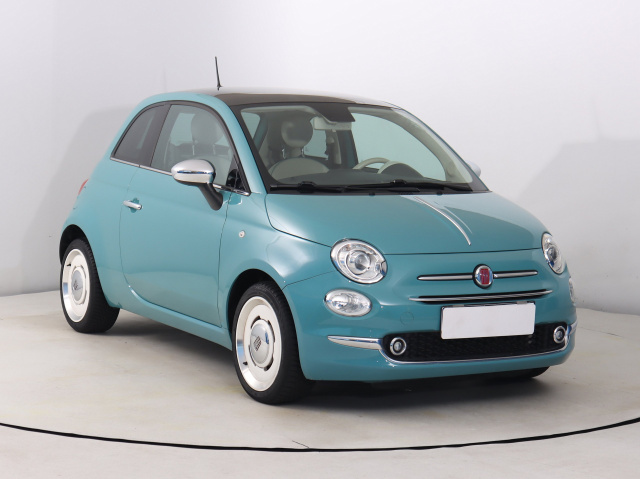 Fiat 500 2017