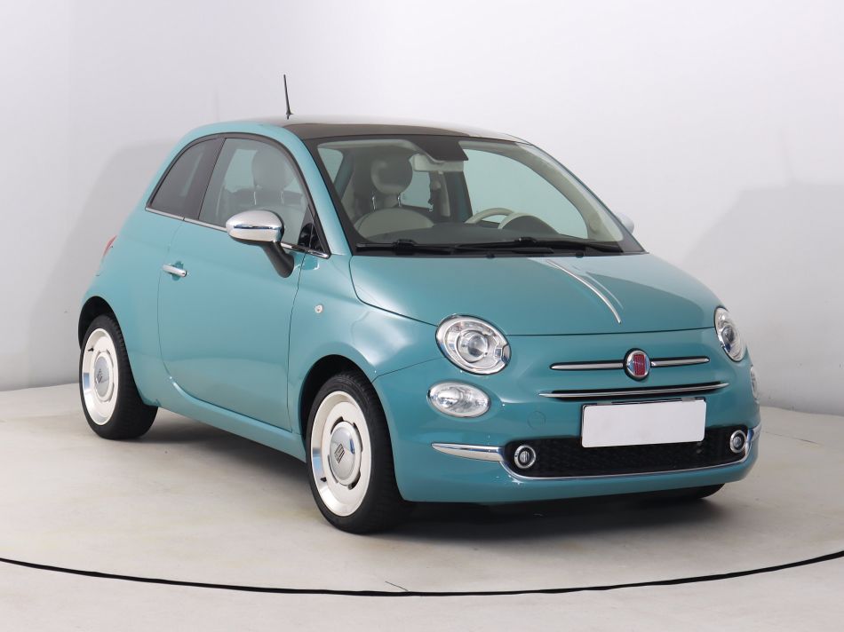 Fiat 500 - 2017