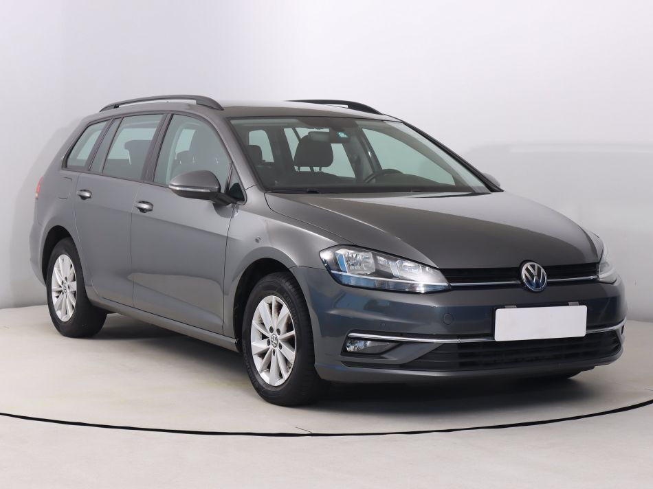 Volkswagen Golf - 2018