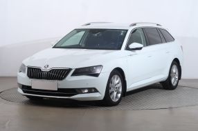 Skoda Superb - 2016