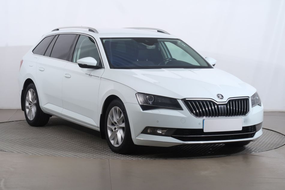 Skoda Superb - 2016