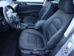 Škoda Superb 2011