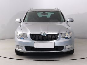 Skoda Superb - 2011
