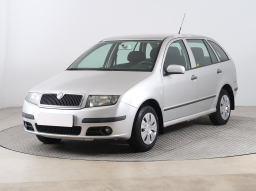 Škoda Fabia 2006