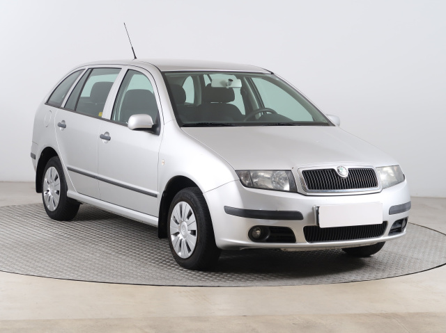 Škoda Fabia 2006