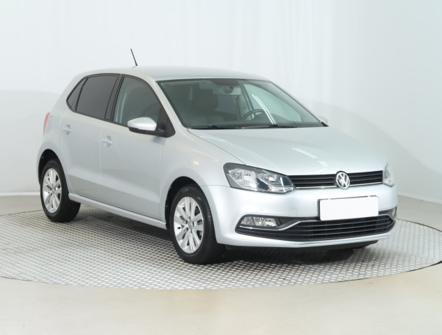 Volkswagen Polo 2015