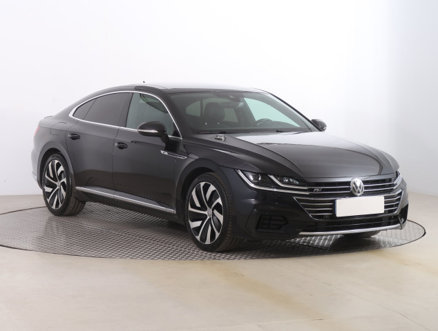 Volkswagen Arteon 2019