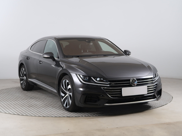 Volkswagen Arteon 2018
