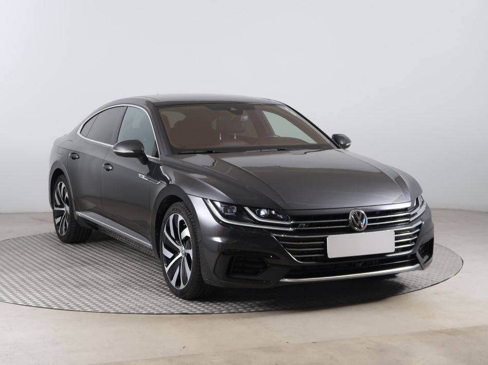 Volkswagen Arteon - 2018