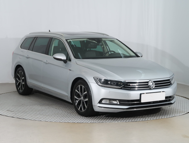 Volkswagen Passat 2016