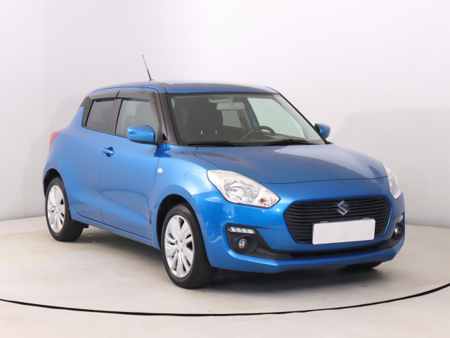 Suzuki Swift 2019