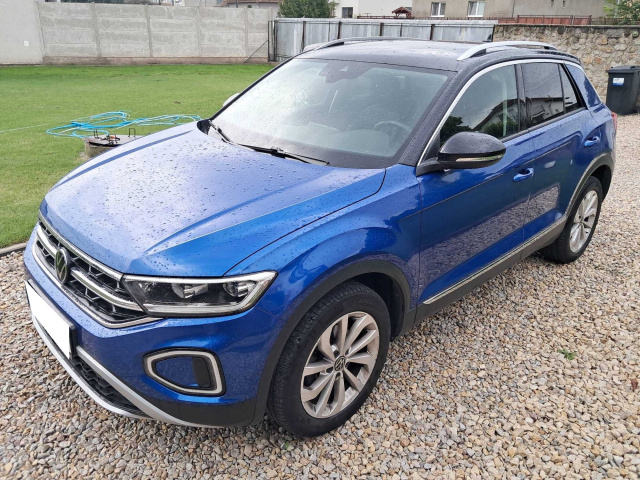 Volkswagen T-Roc 2022