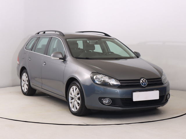 Volkswagen Golf 2012