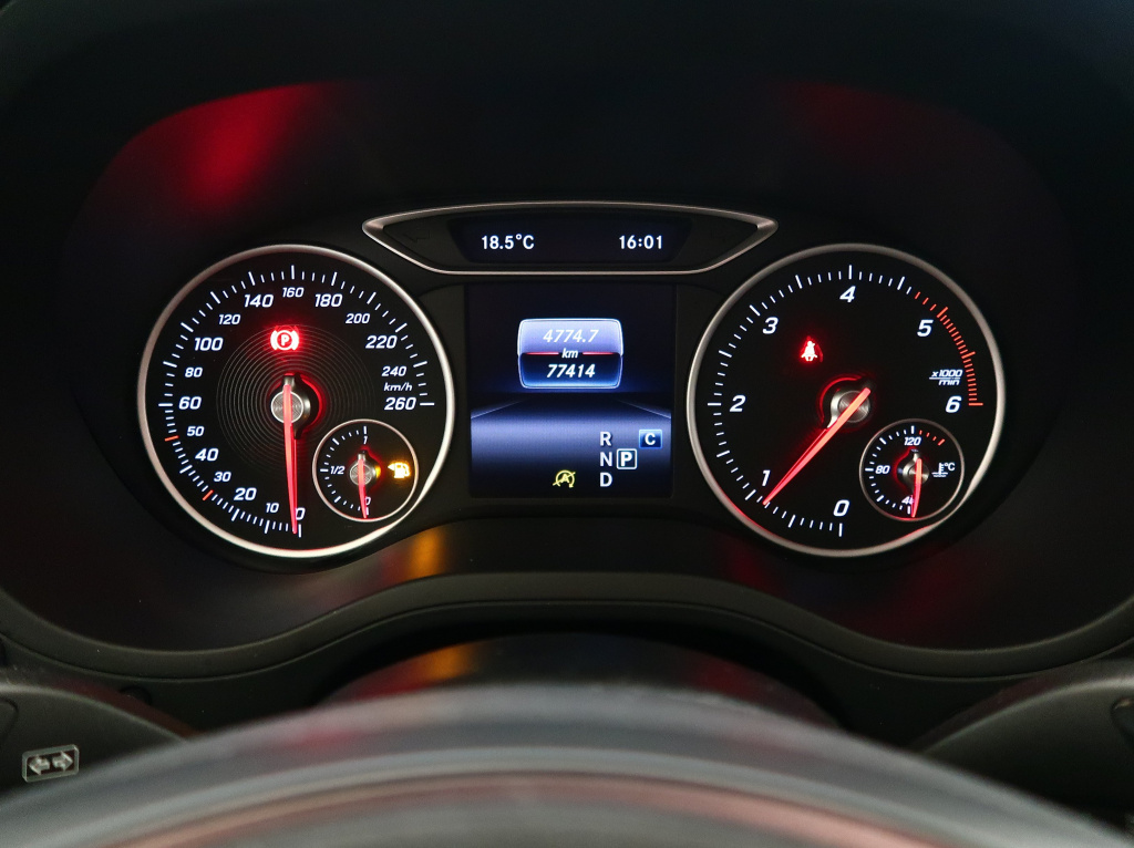 Mercedes-Benz B