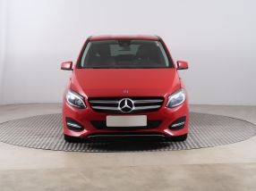 Mercedes-Benz B - 2018