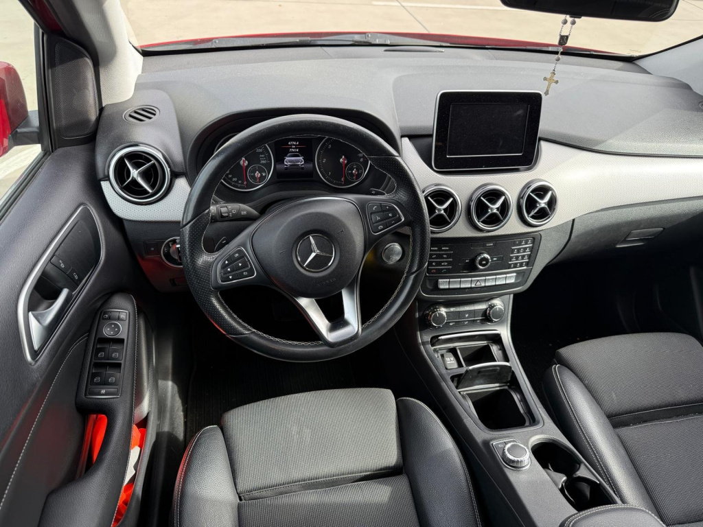 Mercedes-Benz B