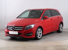 Mercedes-Benz B - 2018