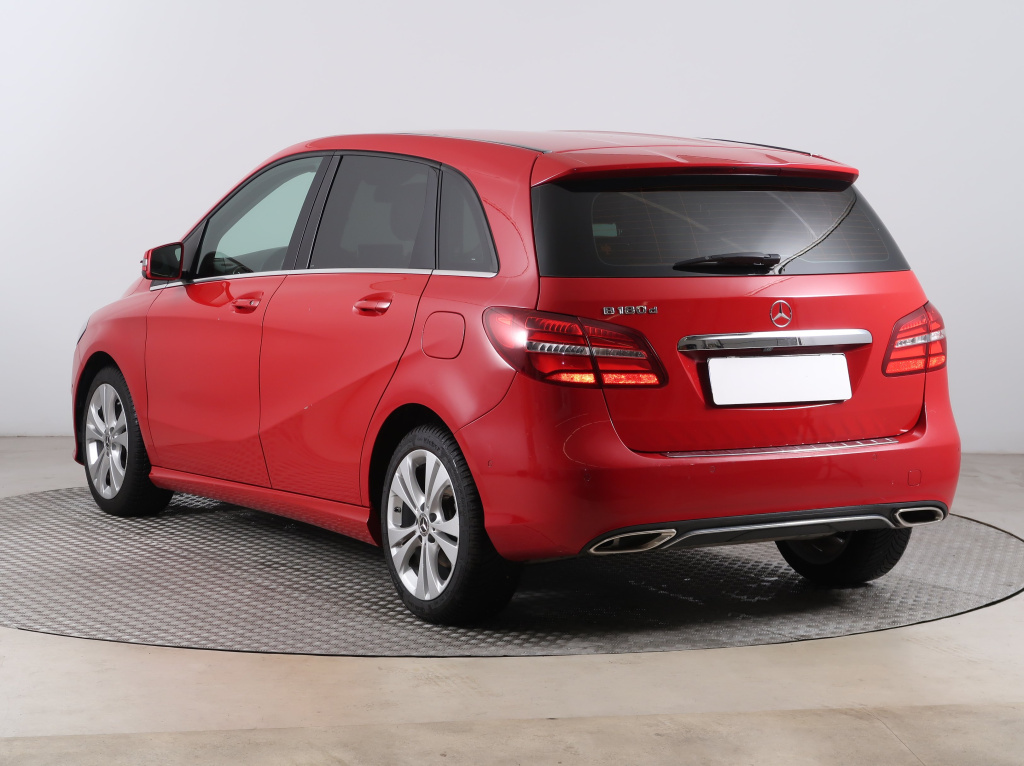 Mercedes-Benz B