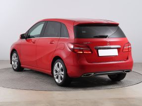 Mercedes-Benz B - 2018