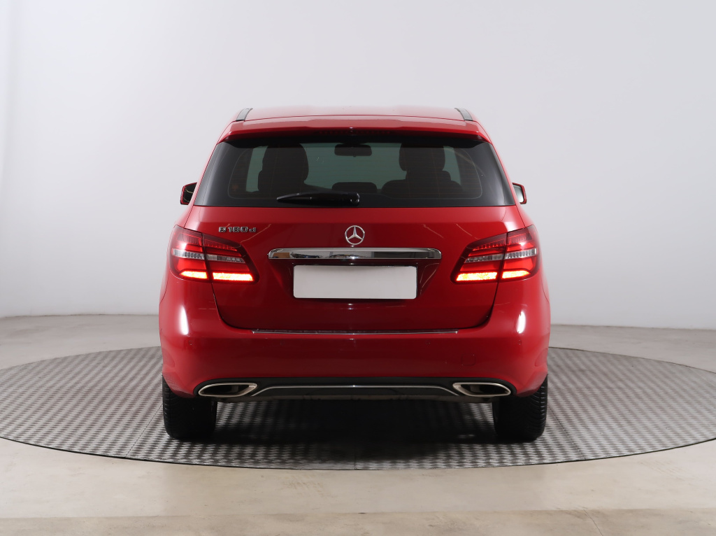 Mercedes-Benz B